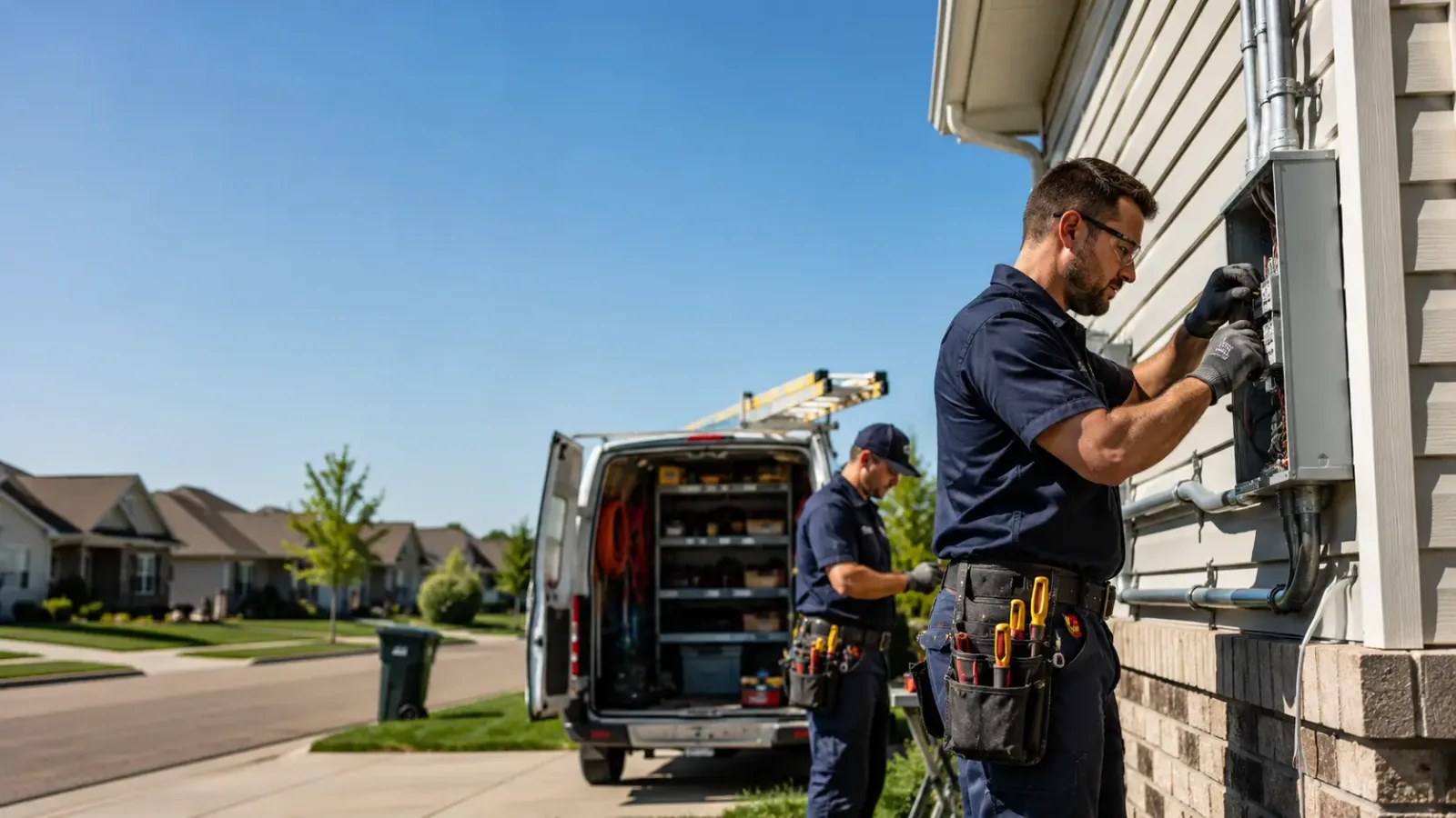 Whole Home Rewiring in Hebo, OR