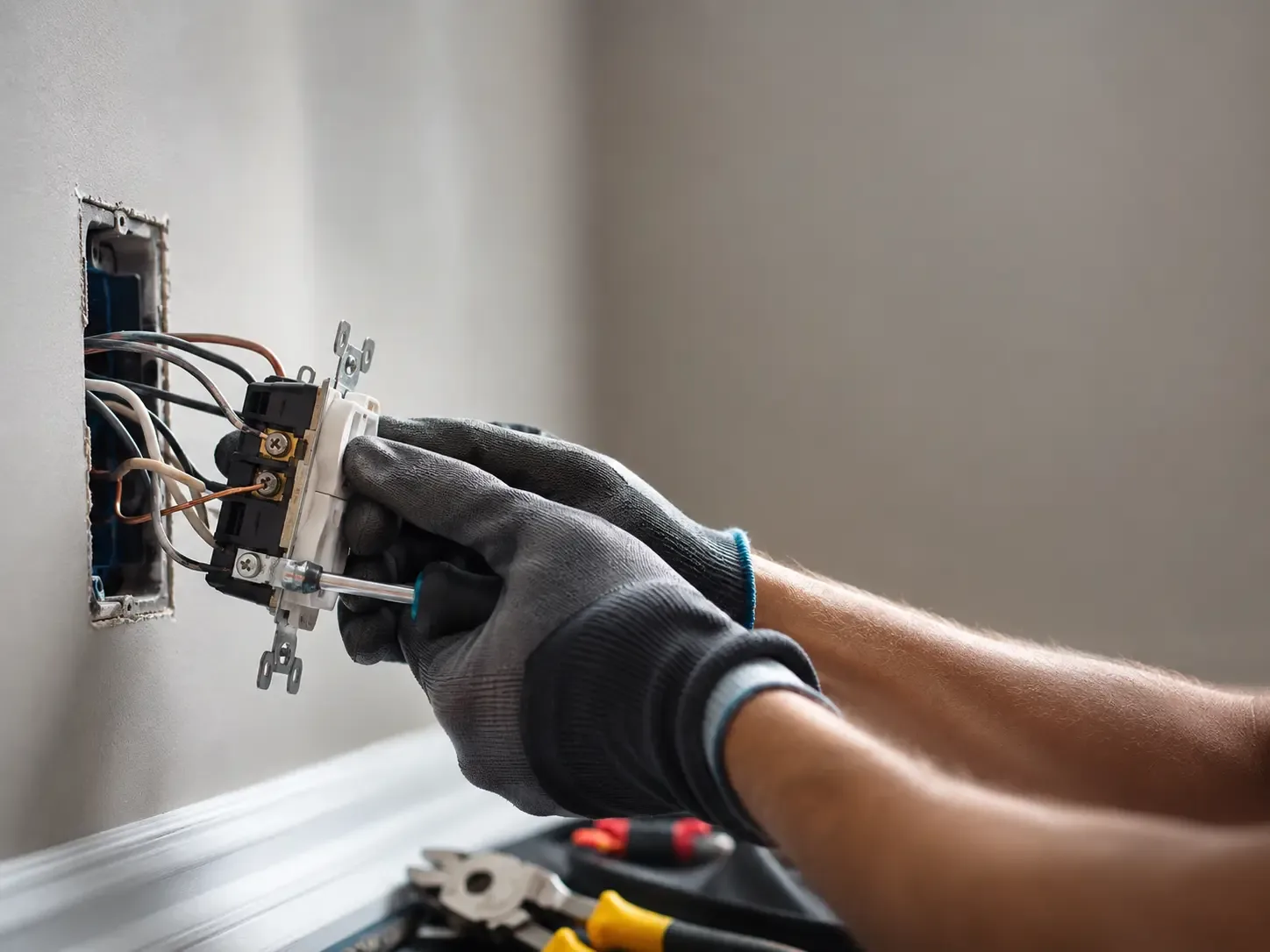 Why choose Whole Home Rewiring in Hebo, OR